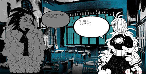 幽铃热线官方中文截图1