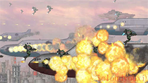 MECHBLAZE截图1