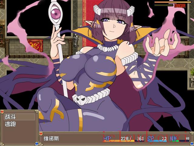 激战魔物娘截图4