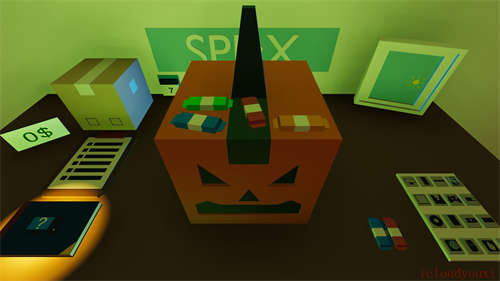 SPE:X截图2