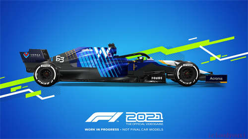 F12021官方中文版截图1