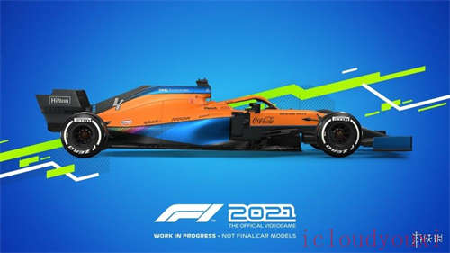 F12021官方中文版截图4