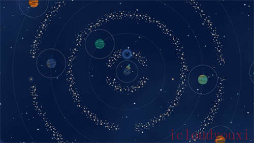 太空旅行者截图4