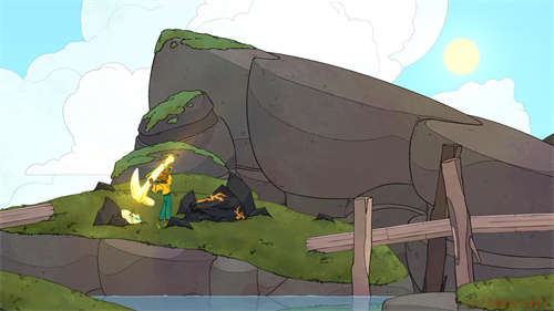 Spiritfarer截图1