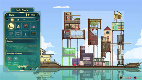 Spiritfarer截图2