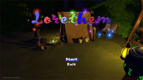 Lorethem截图1