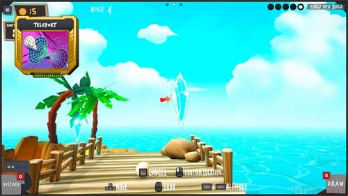 Golfie截图2