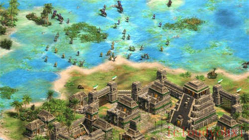 帝国时代2：决定版官方中文版截图4