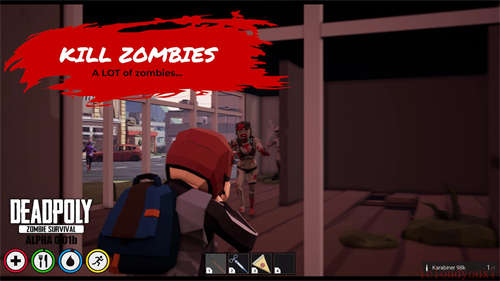 DeadPoly截图1