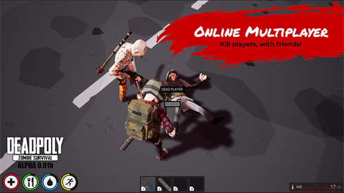 DeadPoly截图2