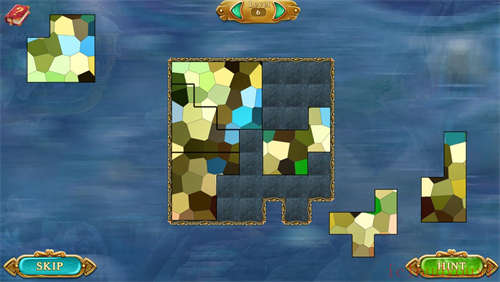 Spellarium8Match3Puzzle截图1