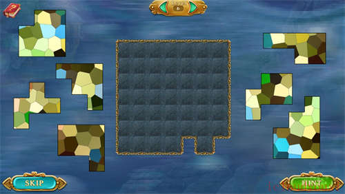 Spellarium8Match3Puzzle截图2