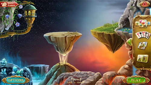 Spellarium8Match3Puzzle截图4