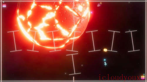 陨星爆炸截图4