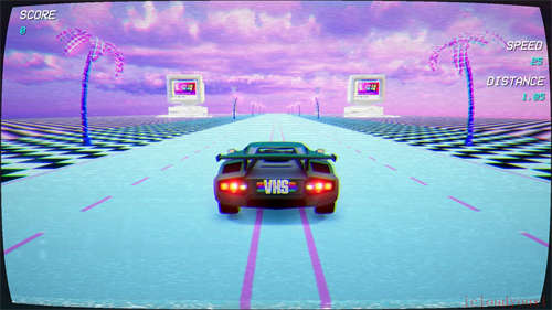 Retrowave截图1
