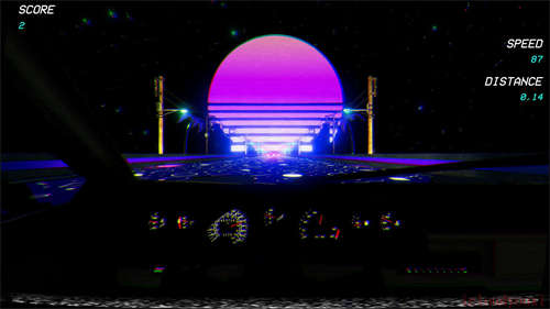 Retrowave截图2