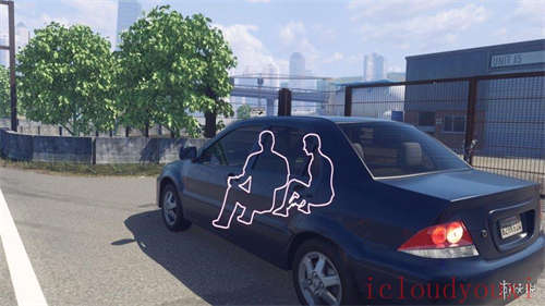 警察枪战截图4