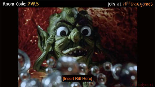 RiffTrax：游戏截图1