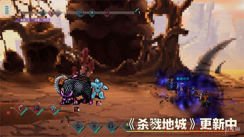 杀戮地城官方中文版截图4