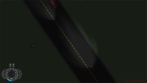 公路疤痕：起源截图1