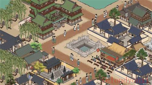 满庭芳：宋上繁华截图4