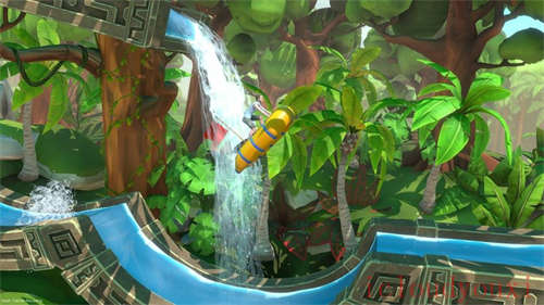 水滑明星截图4