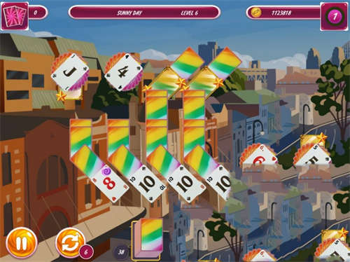 SolitaireBonbon截图4