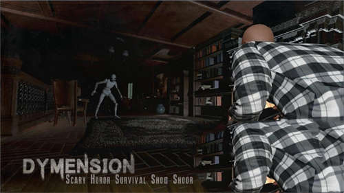 Dymension：恐怖生存射手截图4