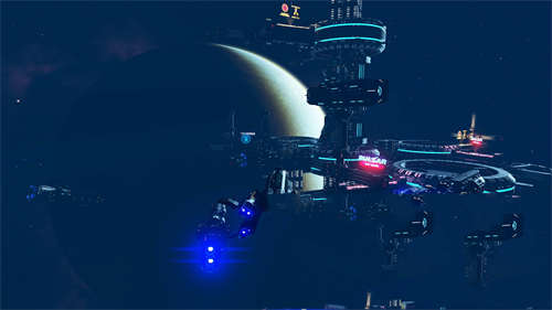 群星之间截图1