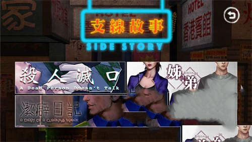 雨夜屠夫官方中文版截图4