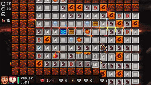 魔窟扫雷截图2