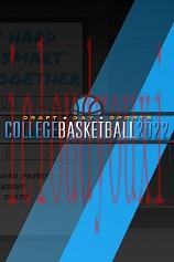 选秀日运动：大学篮球2022