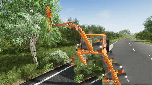 道路维修模拟器截图2