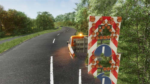 道路维修模拟器截图4
