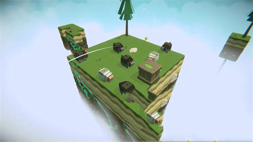 Pusheep截图2