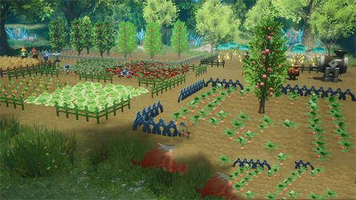 HARVESTELLA截图1