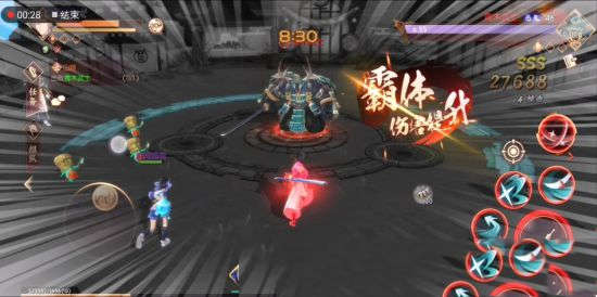 《侍魂：胧月传说》居合连招推荐 月华拔刀连发