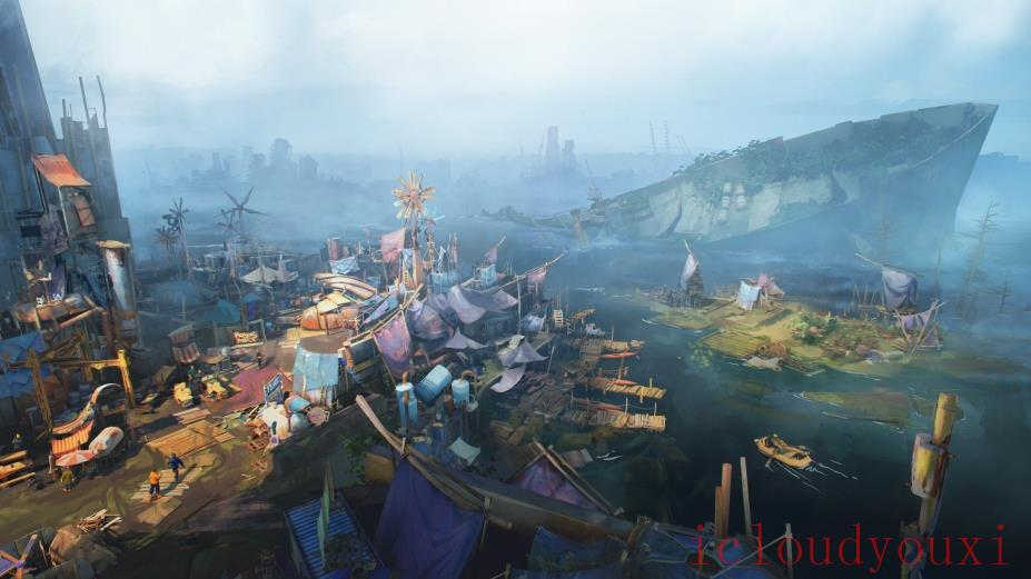 岛群时代截图4