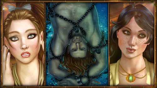 Enigmarella截图1