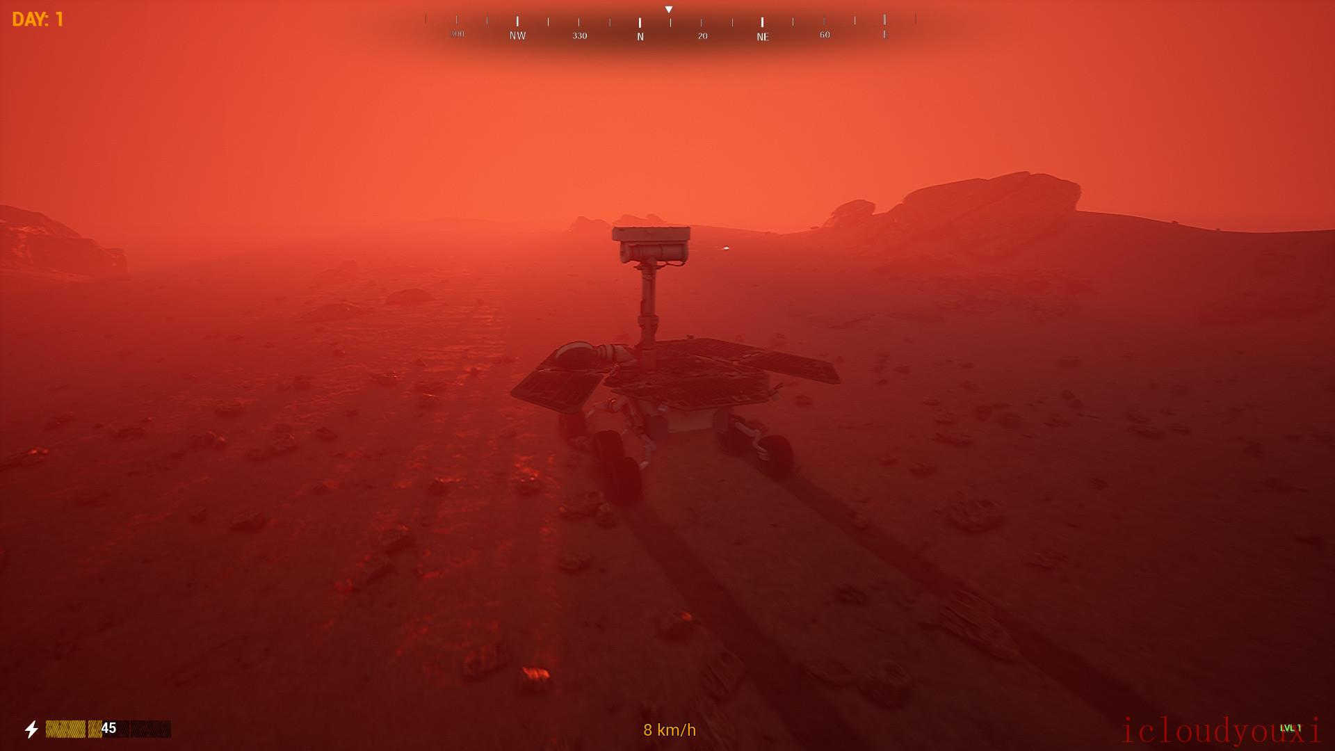 火星漫游者模拟器截图1
