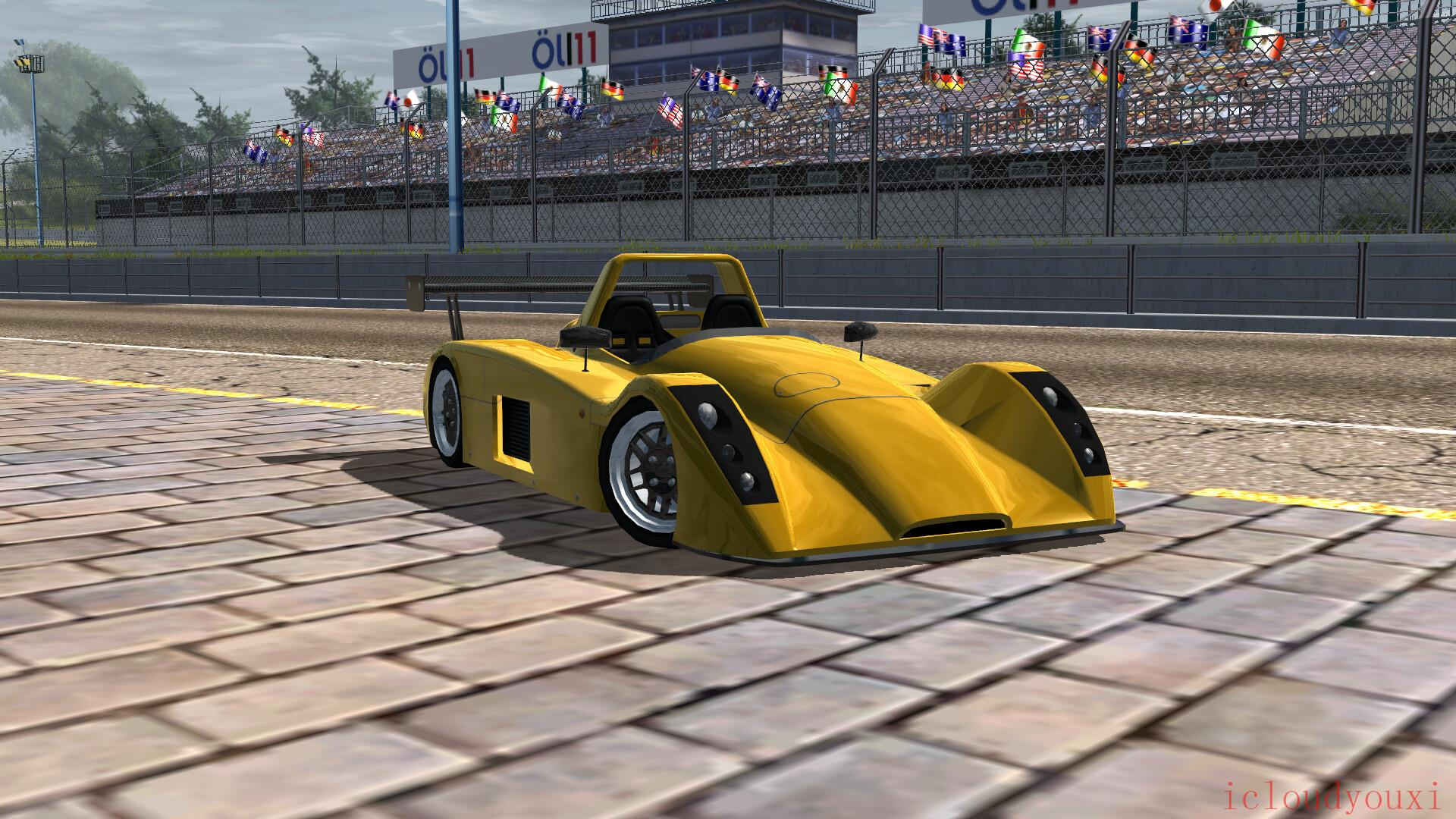 世界赛车2冠军版截图1