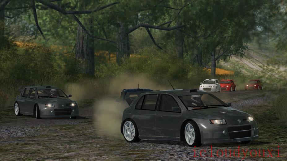 世界赛车2冠军版截图4