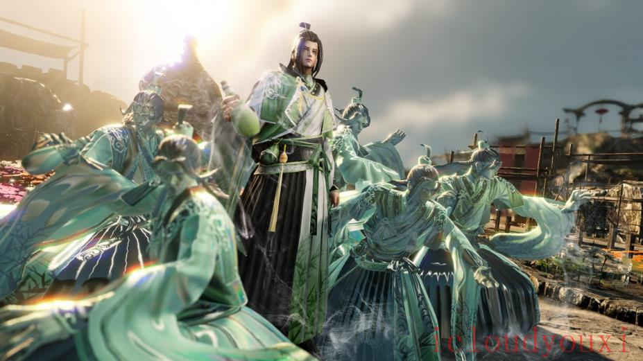 天命奇御：归途官方中文版截图4