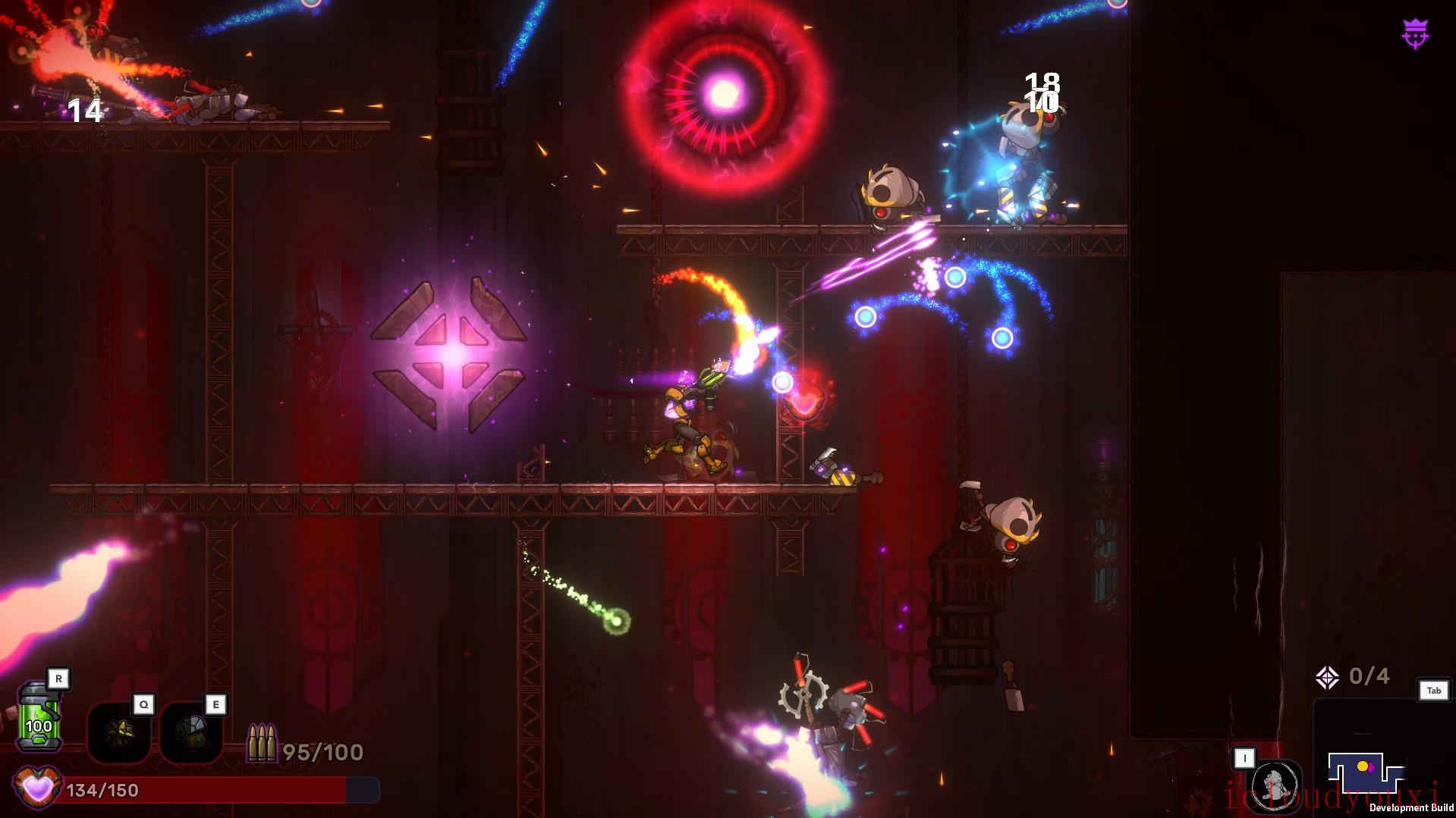 COLLAPSED截图2