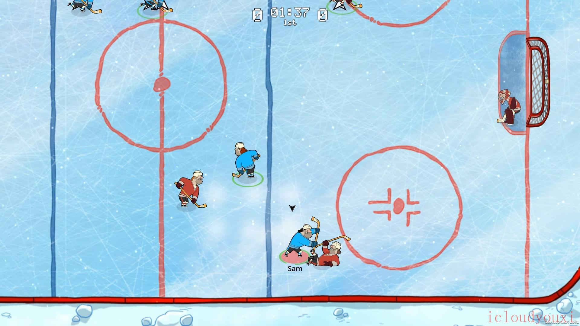 霍瑟曲棍球截图1