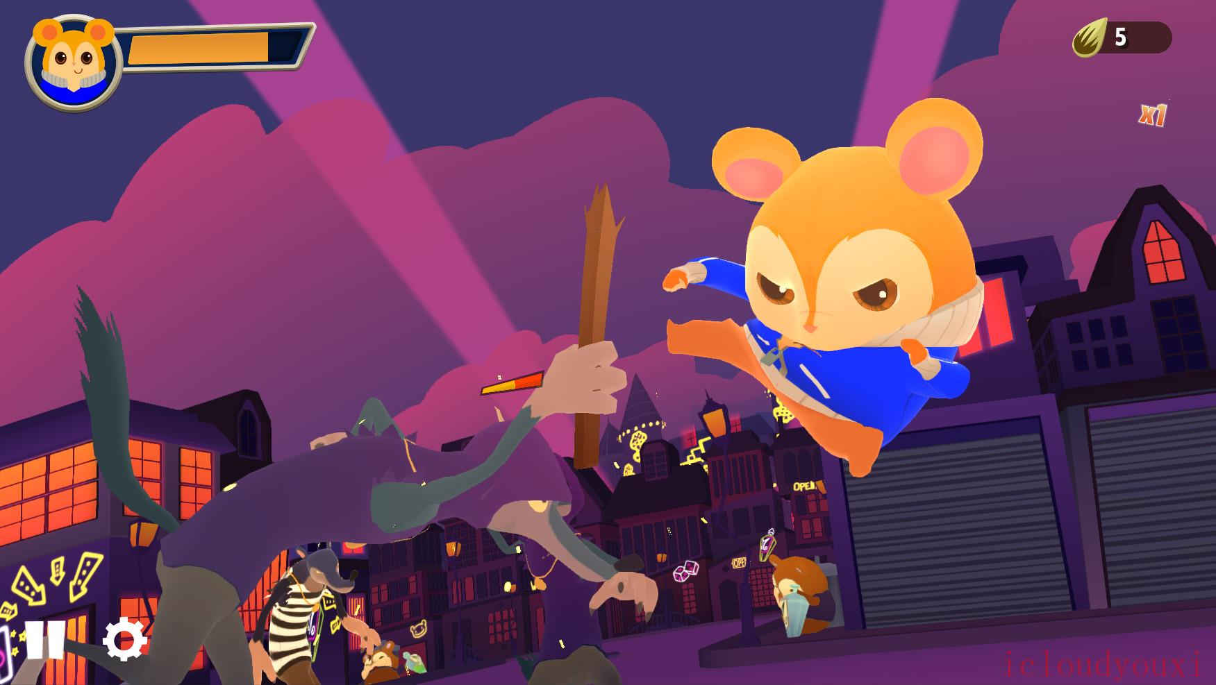 Hamsterdam截图1