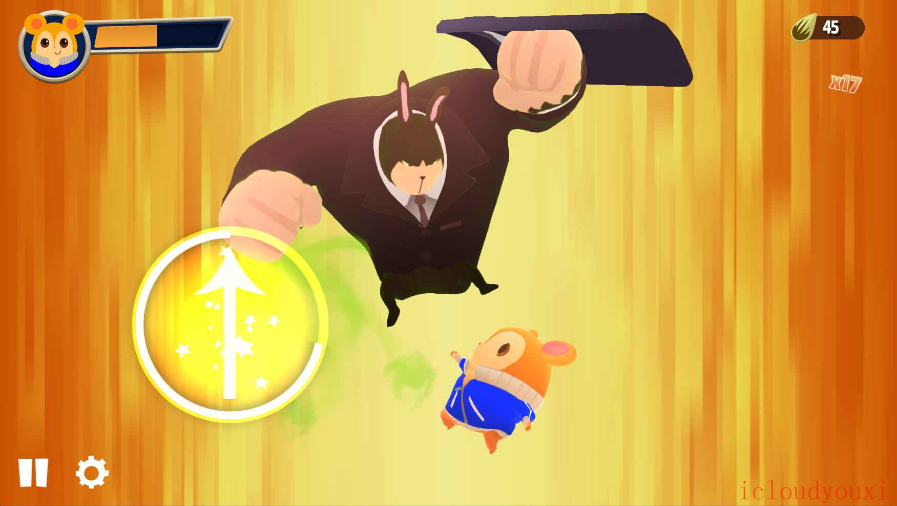 Hamsterdam截图2