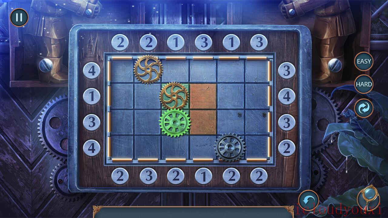 皇家浪漫：森林之战珍藏版截图2