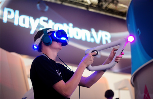 索尼发布PS5的配套次时代VR 将不会在2021年内发售(图1)