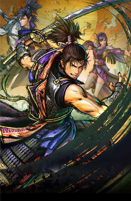 《战国无双5》新截图公开 体验一骑当千爽快感！(图1)